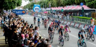 Giro d’Italia, piano di infomobilità per migliorare la circolazione