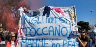 Mamme No Pfas in Regione per chiedere il punto all’Assessore