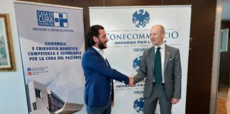 Accordo fra Ascom Treviso e il Presidio Ospedaliero Giovanni XXIII