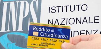 Redditi di Cittadinanza sospetti, segnalati all’INPS migliaia di destinatari
