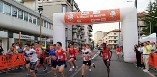 Il Miglio di Mestre è finalmente tornato Il Miglio di Mestre - foto: Venicemarathon