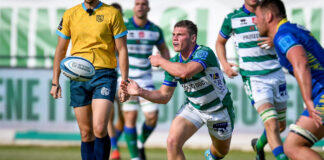 I Leoni dominano il derby e battono le Zebre 39-17