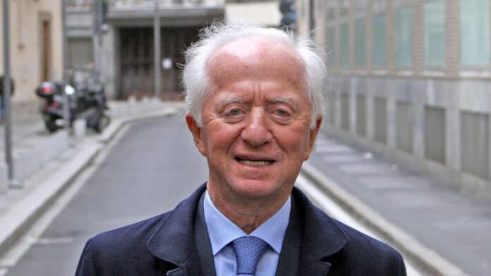 Italy, Milan - April 12, 2016Leonardo Del Vecchio