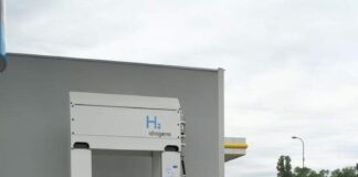 A Mestre apre la prima stazione di servizio a idrogeno in ambito urbano d’Italia La stazione per il rifornimento a idrogeno a Mestre