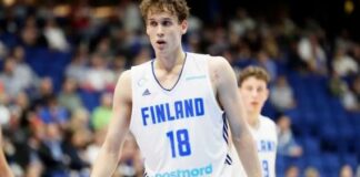 Nutribullet, arriva l’astro nascente del basket finlandese