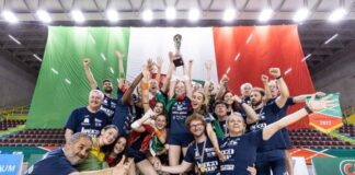 Prosecco DOC Imoco Volley, uscito il calendario della Serie A 2022/23
