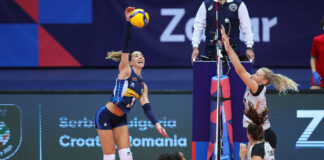 L’azzurra Alessia Gennari è una nuova Pantera