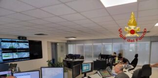 Vigili del Fuoco, nuova modalità di gestione delle chiamate di soccorso Fire Priority Dispatch System