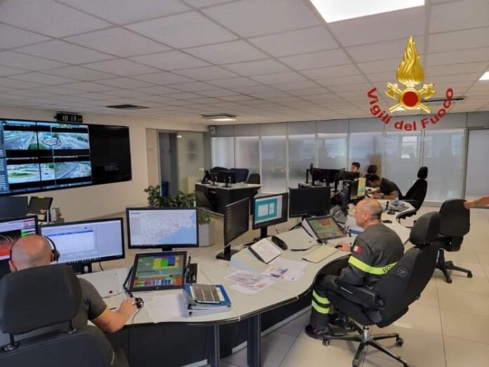 Fire Priority Dispatch System