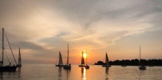 Al Salone nautico presentata la 37^ edizione della Transadriatica, regata in notturna che unisce Venezia a Cittanova d’Istria La Transadriatica - foto di repertorio