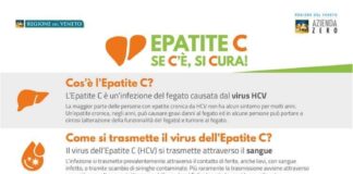 Epatite C: screening gratuito per i nati dal 1969 al 1989