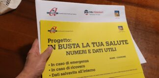 San Dona’, in seimila case di over 70 arriva la Busta Gialla di Anteas