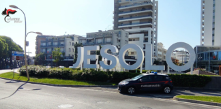 Malamovida a Jesolo: 4 indagati per rissa aggravata I Carabinieri di Jesolo