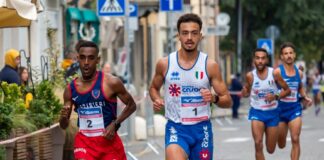 A Castelfranco i campionati italiani dei 10km su strada