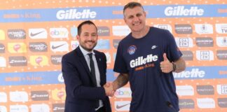 Presentata a Jesolo la Gillette Bobo Summer Cup
