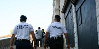 20 multe in un mese per plateatici irregolari Controlli della Polizia Locale a Rialto - foto di repertorio