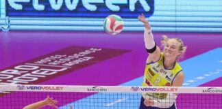 Kathryn Plummer, il martello californiano sarà ancora Pantera