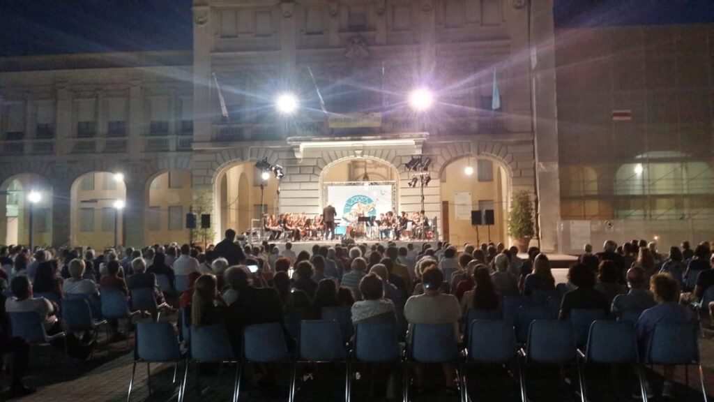 Fiume Festival - foto di repertorio