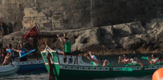 66^ Regata delle Repubbliche Marinare: vince Amalfi, Venezia seconda