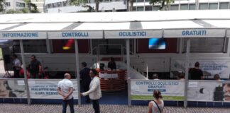 Malattie ottico retiniche: la campagna di prevenzione fa tappa a Venezia Il truck itinerante dei controlli gratuiti alla vista