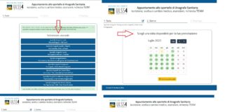Ulss 4, dal 1° luglio cambiano le modalità di prenotazione all’Anagrafe Sanitaria