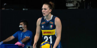 Colpacco Imoco Volley: arriva Marina Lubian da Scandicci