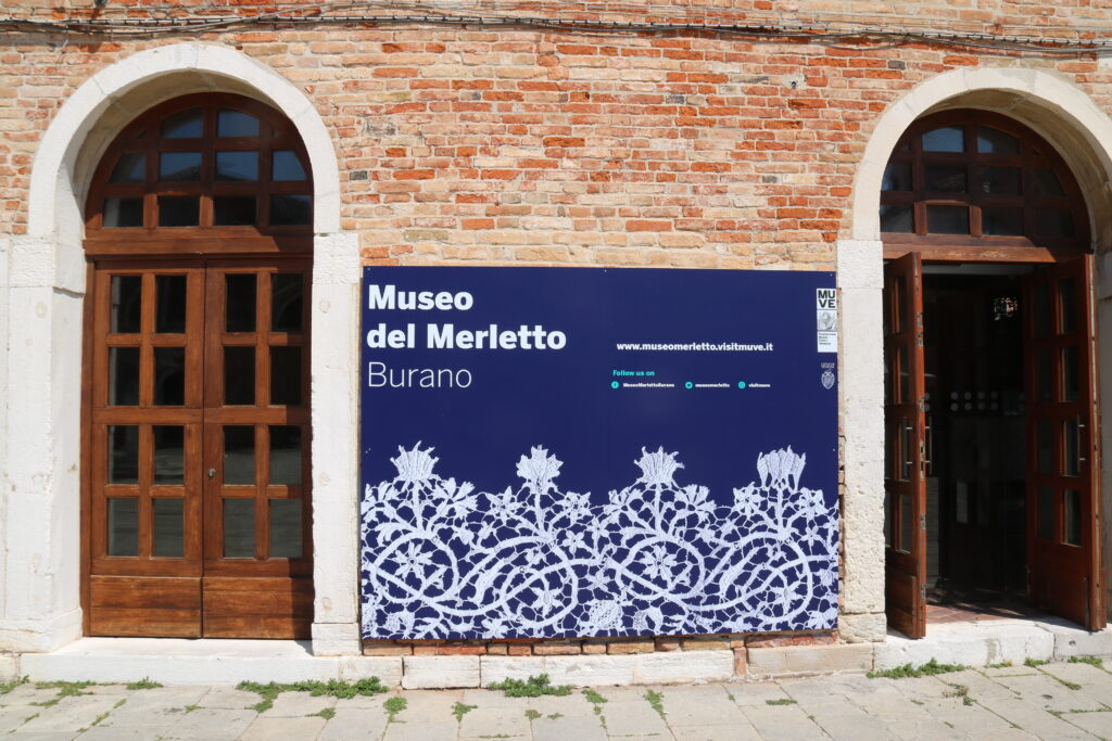 Museo del Merletto di Burano
