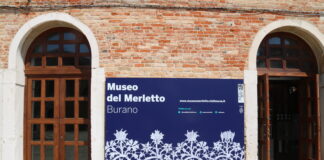 L’arte del Merletto di Burano si candida a diventare Patrimonio Immateriale dell’Umanità Museo del Merletto di Burano