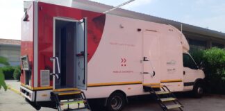 Prevenzione del tumore al seno: a Chioggia torna l’unità mobile L'unità mobile per lo screening mammografico dell'Ulss 3