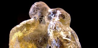 Sulle tracce di Gianni Aricò, l’ultimo scultore espressionista di Venezia Un'opera di Gianni Aricò - su gentile concessione della famiglia