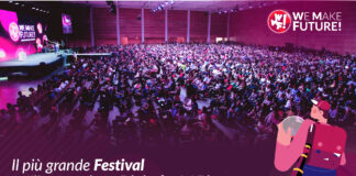 Alla fiera di Rimini torna il WMF2022: il più grande Festival sull’Innovazione Digitale del Pianeta | dal 16 al 18 giugno WMF2022-Lancio