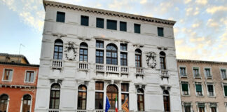 Al via lavori su tre edifici, sedi di tre scuole superiori a Venezia Ca' Savorgnan