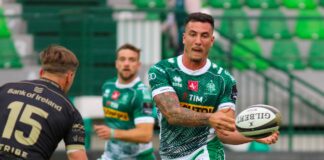 Marco Zanon torna ai Leoni