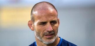 I Leoni risolvono consensualmente il contratto di Paul Gustard