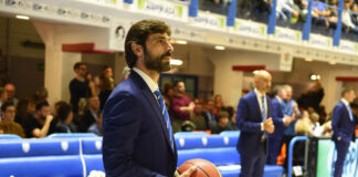 Treviso Basket ha scelto il nuovo vice-allenatore: sarà Alberto Morea