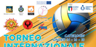 Paese capitale del volley femminile europeo 17-19 giugno