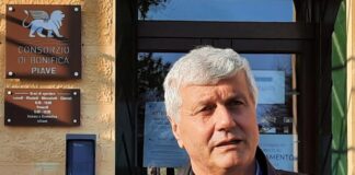 Crisi idrica, le raccomandazioni del Presidente del Consorzio Piave