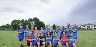 Sei Red Panthers convocate dalla Federazione Italiana Rugby