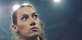 Robin De Kruijf alla settima stagione con le Pantere