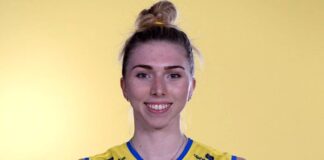 Sarah Fahr confermata Pantera, in attesa del rientro in campo