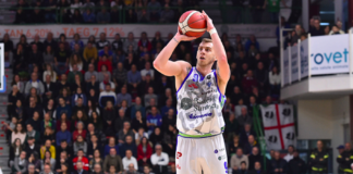 Un lituano per la Nutribullet: da Varese arriva Sorokas