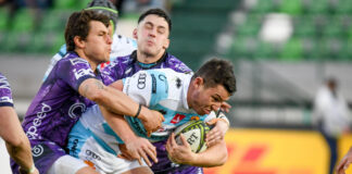 Morisi e Coetzee salutano la Benetton Rugby