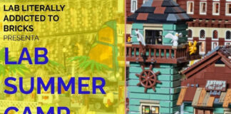 Centri estivi a tema Lego: tornano a Roncade i Lab Summer Camp