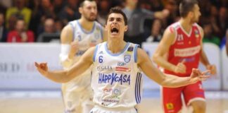 Treviso Basket, il mercato in entrata si apre con Zanelli