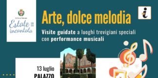 A Treviso l’arte è una dolce melodia, da domani al 5 settembre