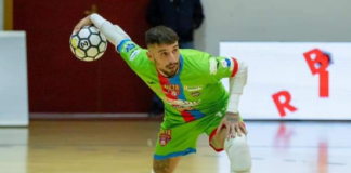 Un nuovo portiere per la Came C5: Ricordi sostituisce Pietrangelo