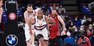 Umana Reyer Venezia, ha firmato Jayson Granger Jayson Granger A|X Armani Exchange Milano - Bitci Baskonia Vitoria-Gasteiz Euroleague 2021/2022 Milano, 10/02/2022 Foto Ciamillo-Castoria/ Claudio Degaspari