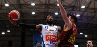 Basket, è ufficiale: Jordan Parks è un giocatore dell’Umana Reyer Venezia Jordan Parks Gevi Napoli Basket - Umana Reyer Venezia UnipolSai Legabasket Serie A 2021-22 Napoli, 19/02/2022 Foto A.De Lise / CIAMILLO-CASTORIA