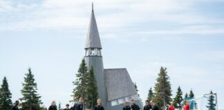 FOTONOTIZIA – Le prime foto dal ritiro del Venezia FC Il Venezia FC in ritiro a Rogla - foto: Jure Šadl