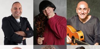 Comici in Loggia, a Treviso i campioni della risata